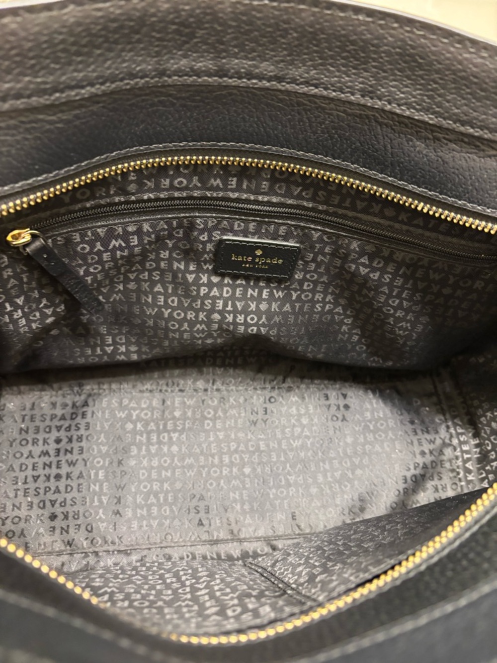kate spade Grove Street Lana satchel - Like New - Picture 10 of 12